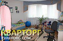 Rent out 3-room apartment. Киев,  Ахматовой — photo 1