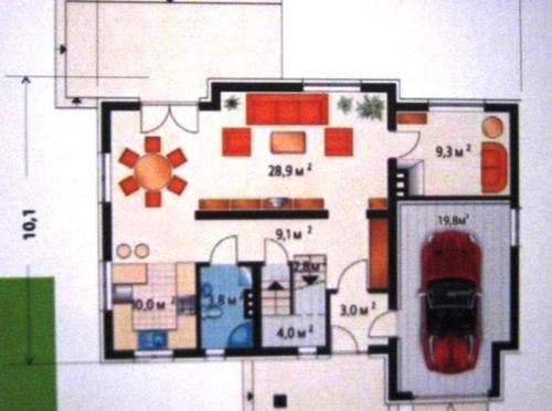 Sell house. Киевская обл., Проектная — photo 2