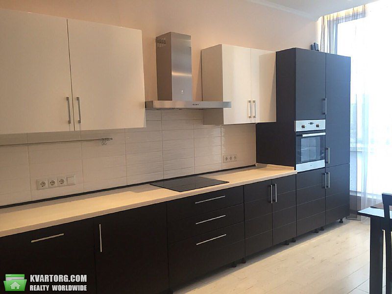 Rent out 2-room apartment. Киев,  Драгомирова — photo 1