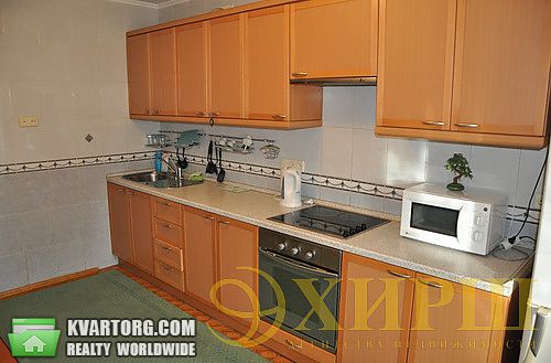 Rent out 3-room apartment. Киев,  Вильямса — photo 2