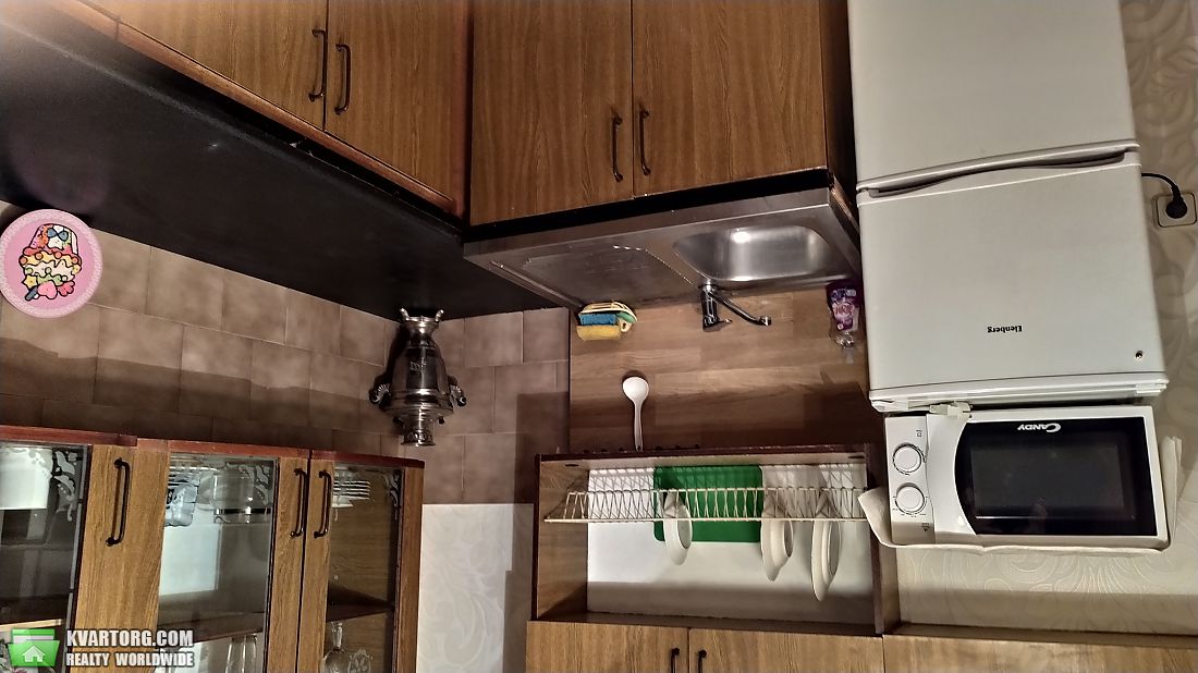 Rent out 1-room apartment. Киев,  Березняковская — photo 8