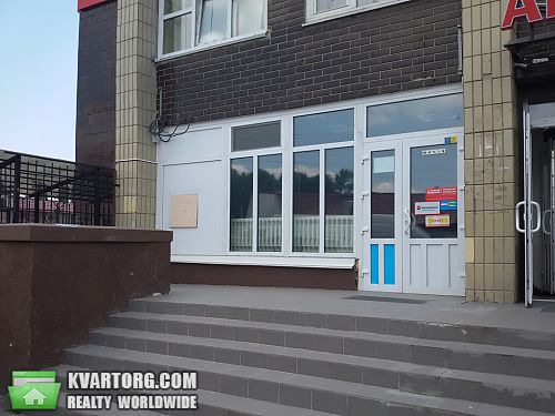 Rent out shop. Киев, ул.Заболотного — photo 1