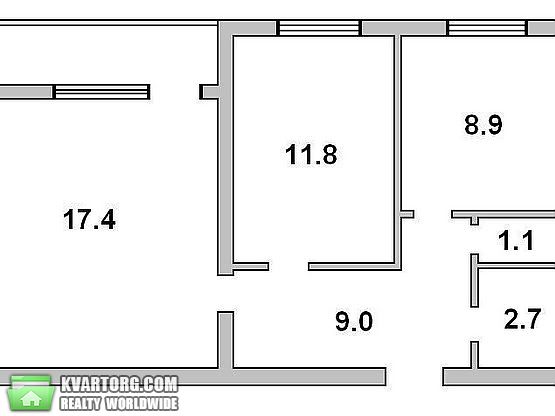 Sell 2-room apartment. Киев,  Днепровская наб — photo 8