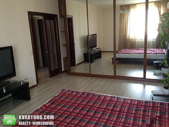 Rent out 1-room apartment. Киев,  Голосеевский пер — photo 1