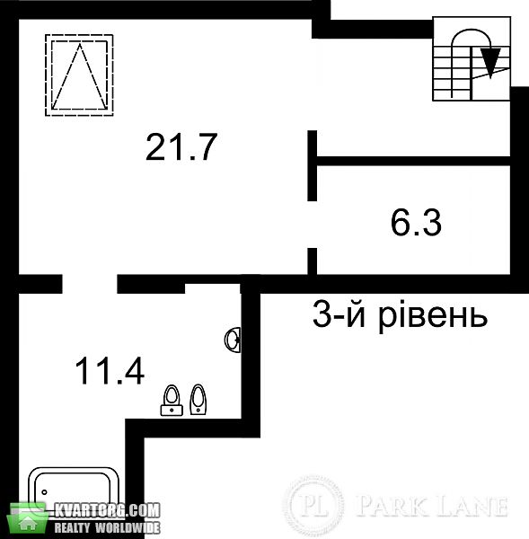 Sell 5-room apartment. Киев, Тимошенко — photo 5