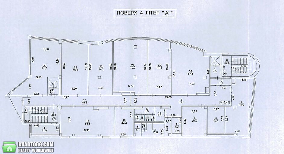 Rent out office. Киев,  Гришко — photo 4