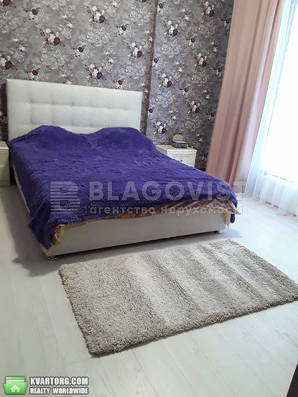 Rent out 2-room apartment. Киев, Жабаева Жамбила — photo 3