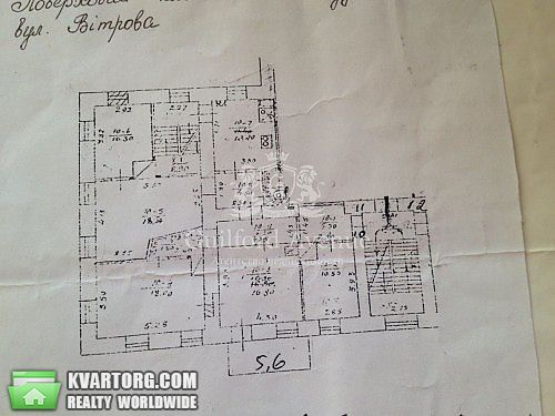Sell 5-room apartment. Киев, Ветрова Бориса — photo 8