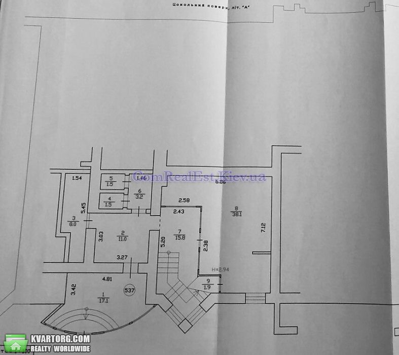 Rent out office. Киев, ул.Н.Голего — photo 7