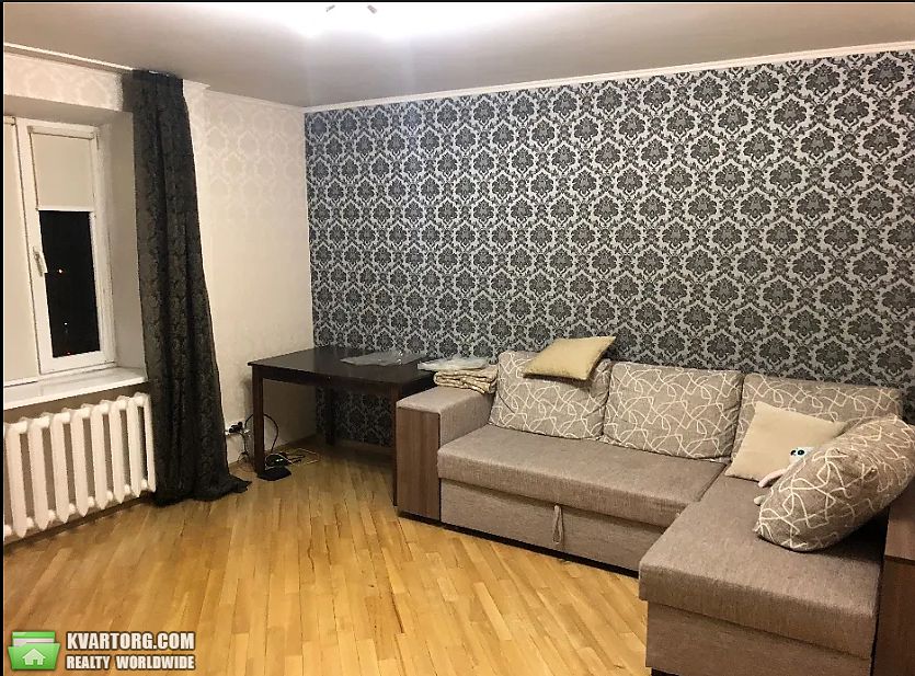Rent out 2-room apartment. Киев,  Победы пр — photo 1