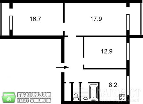 Sell 3-room apartment. Киев,  Зверинецкая — photo 5