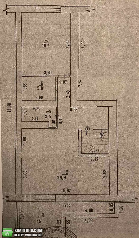 Sell 2-room apartment. Одесса, Вишневая — photo 7