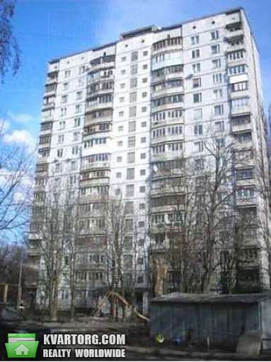 Sell 1-room apartment. Киев,  Волгоградская — photo 1
