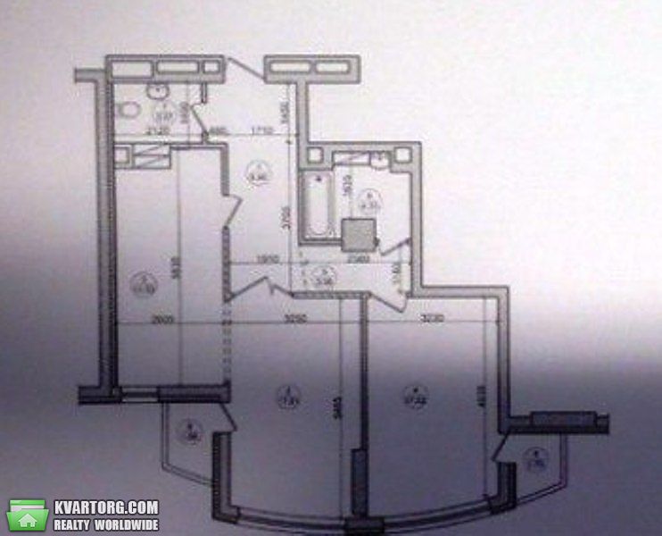 Sell 2-room apartment. Киев,  Воссоединения пр — photo 7