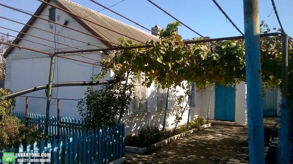 Sell house. Одесса, Черноморский 9-й переулок — photo 1