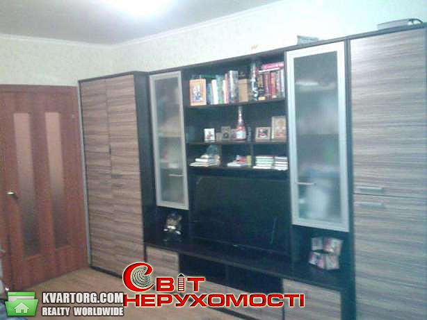 Sell 1-room apartment. Киев, Цветаевой — photo 1
