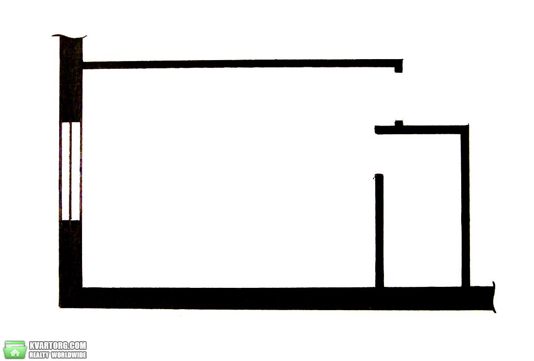 Sell 1-room apartment. Киев,  Зодчих — photo 1