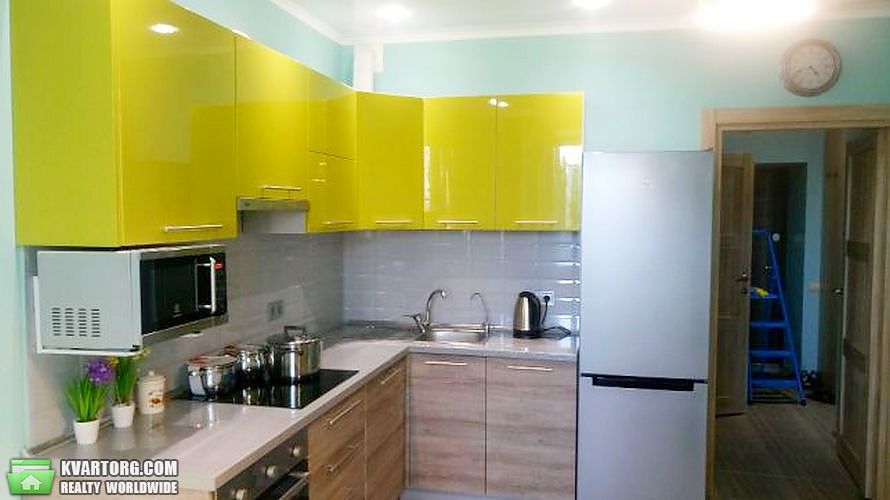 Rent out 1-room apartment. Киев,  Герцена — photo 1