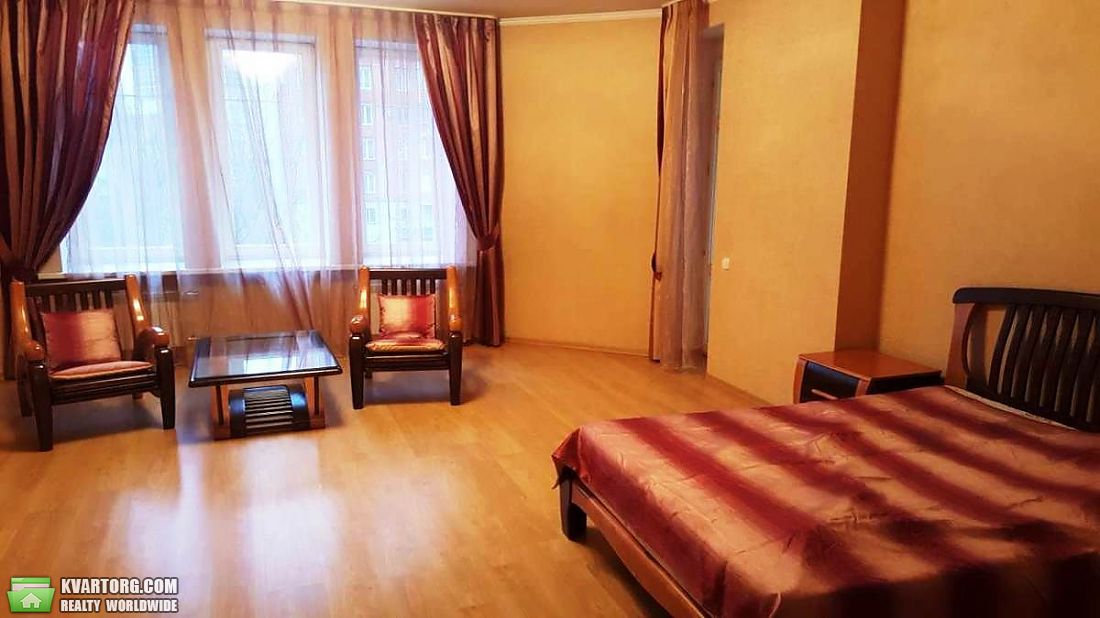 Rent out 1-room apartment. Киев, ул.Дмитриевская — photo 6