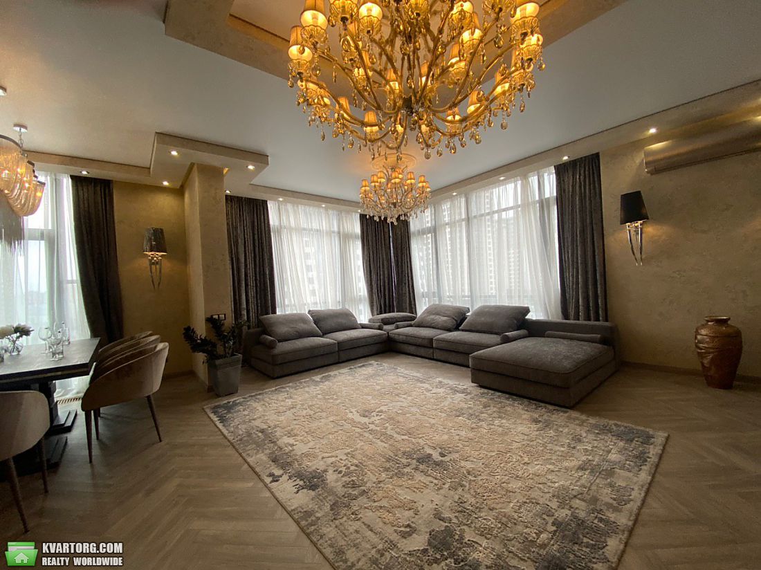 Rent out 3-room apartment. Киев, Драгомирова ул. — photo 4