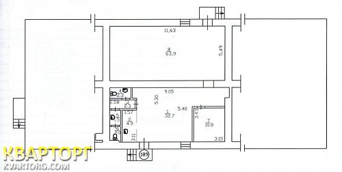 Rent out office. Киев,  Науки пр — photo 6