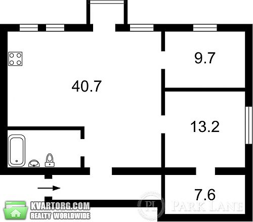 Sell 3-room apartment. Киев, Рейтарская — photo 2