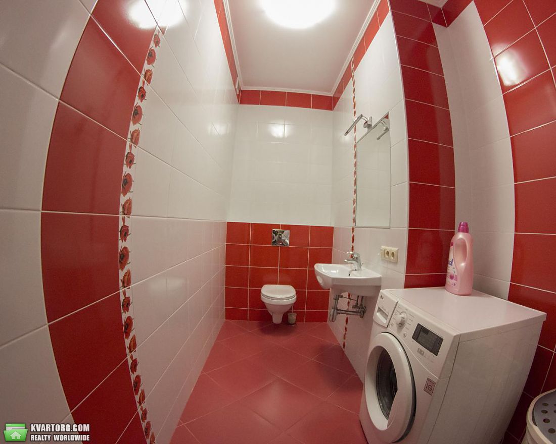 Rent out 3-room apartment. Киев, Срибнокильская — photo 9