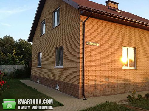 Sell house. Киевская обл., Колхозная — photo 1