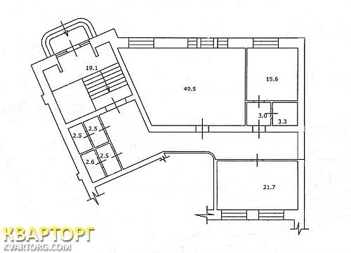 Rent out office. Киев, Воздвиженская — photo 3