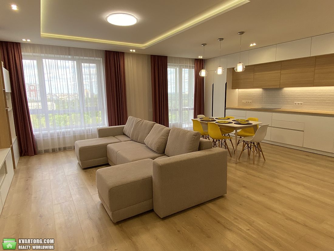 Rent out 2-room apartment. Киев, Воскресенська — photo 1