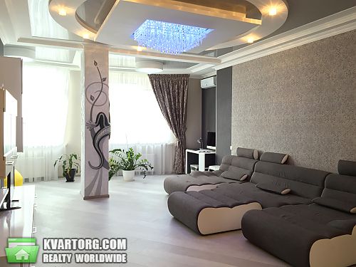 Rent out 3-room apartment. Одесса, Французский бульвар — photo 3