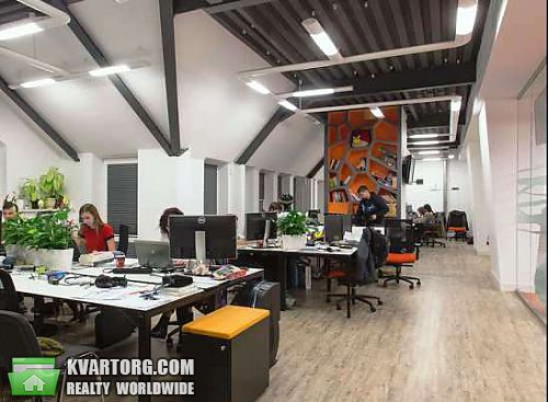Rent out office. Киев, Терещенковская — photo 2