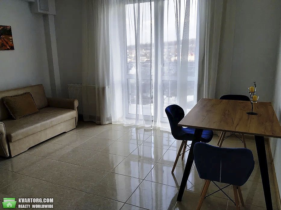 Rent out 1-room apartment. Львов, Малоголосківська — photo 1