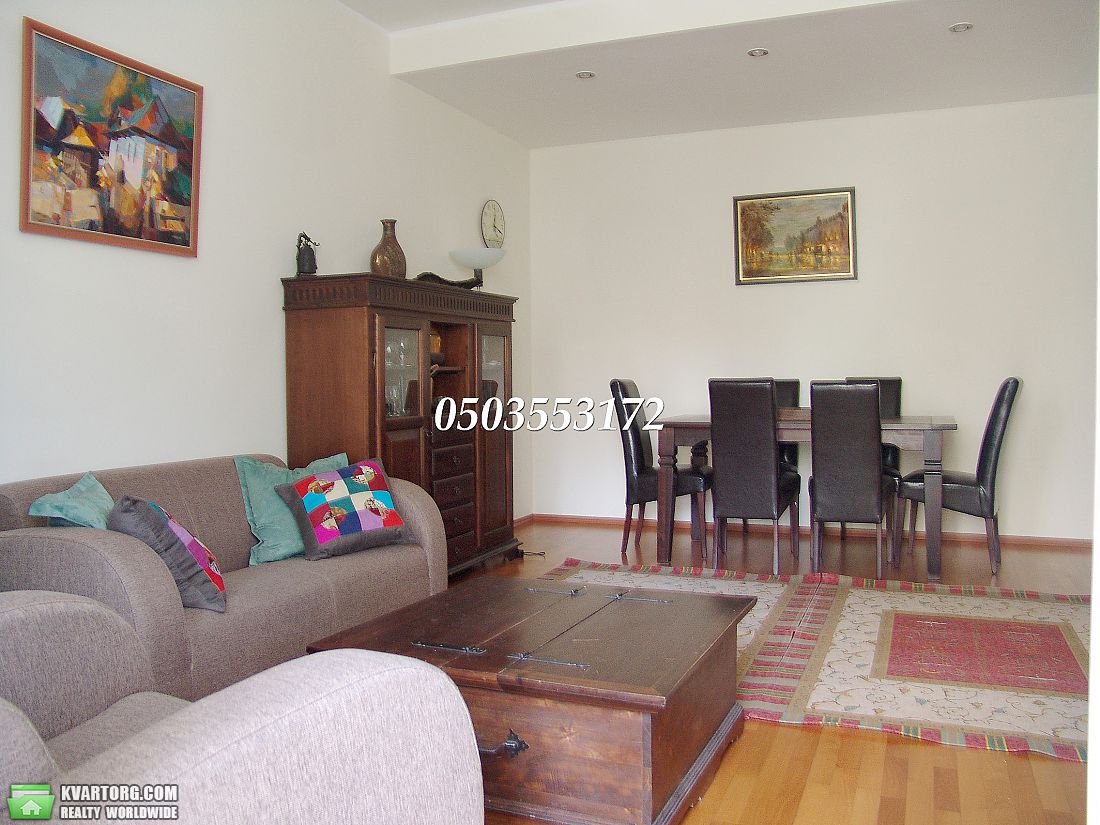 Rent out 3-room apartment. Киев,  Спасская — photo 7