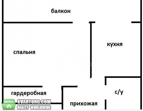 Sell 1-room apartment. Киев,  Глебова — photo 7