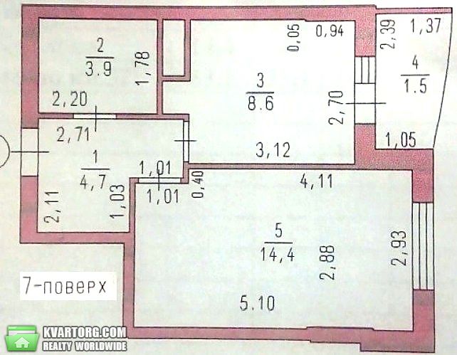 Sell 1-room apartment. Одесса, Торговая / Авангард Овиди — photo 10