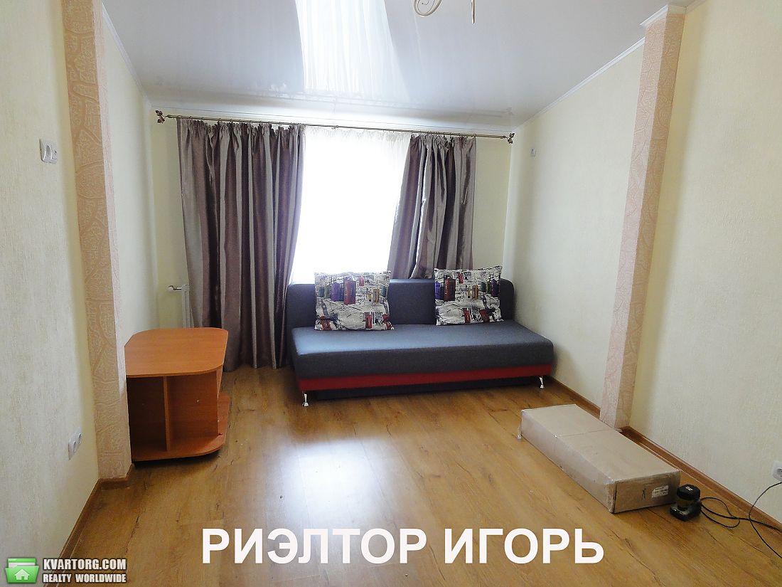Rent out 1-room apartment. Одесса, Черноморская дорога — photo 4