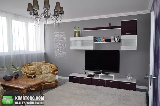Rent out 3-room apartment. Киев, Сикорского — photo 2