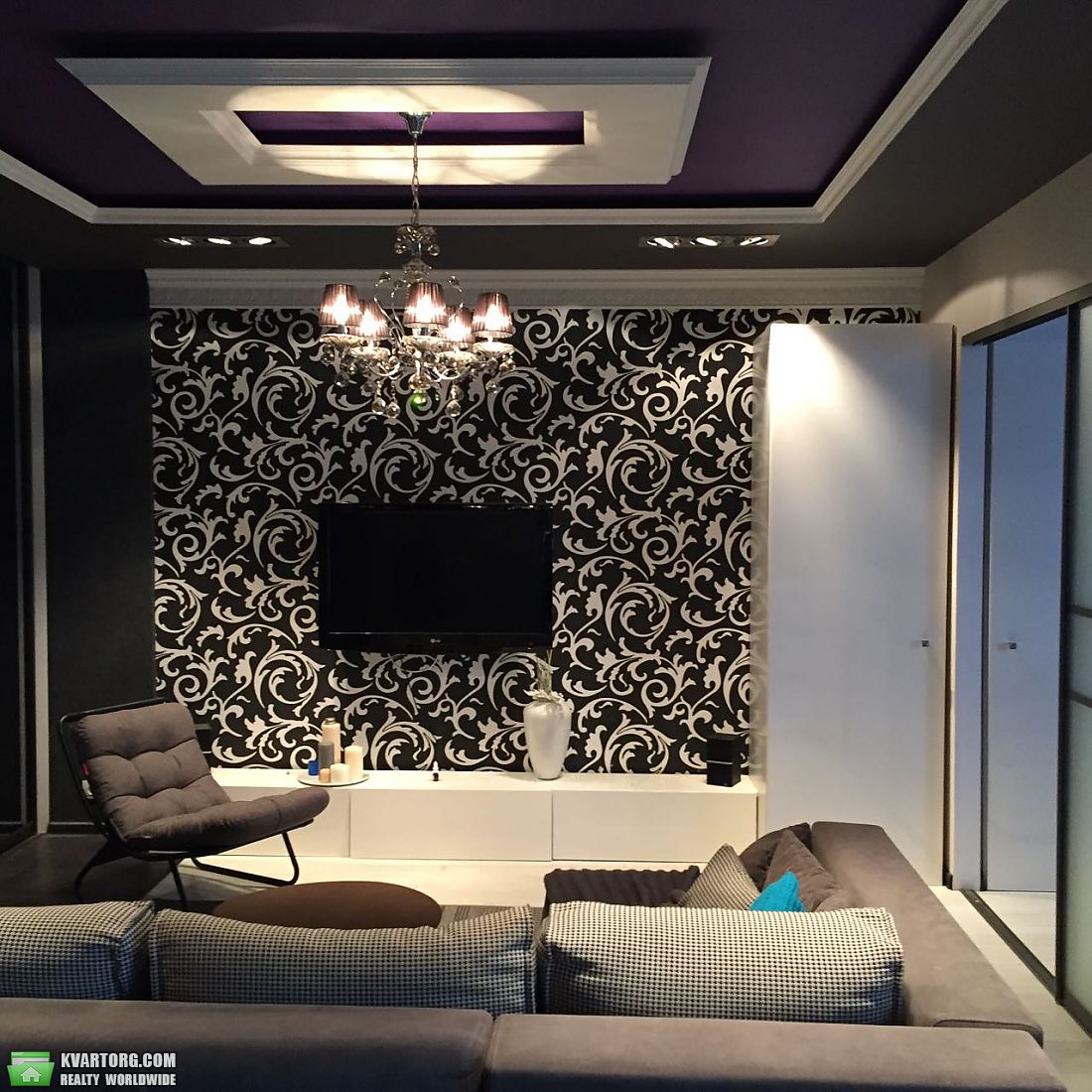 Rent out 1-room apartment. Киев,  Вышгородская — photo 6
