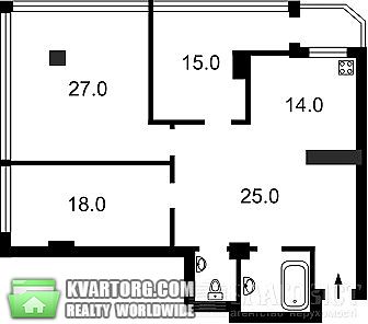 Sell 3-room apartment. Киев, Гетьмана Вадима — photo 5