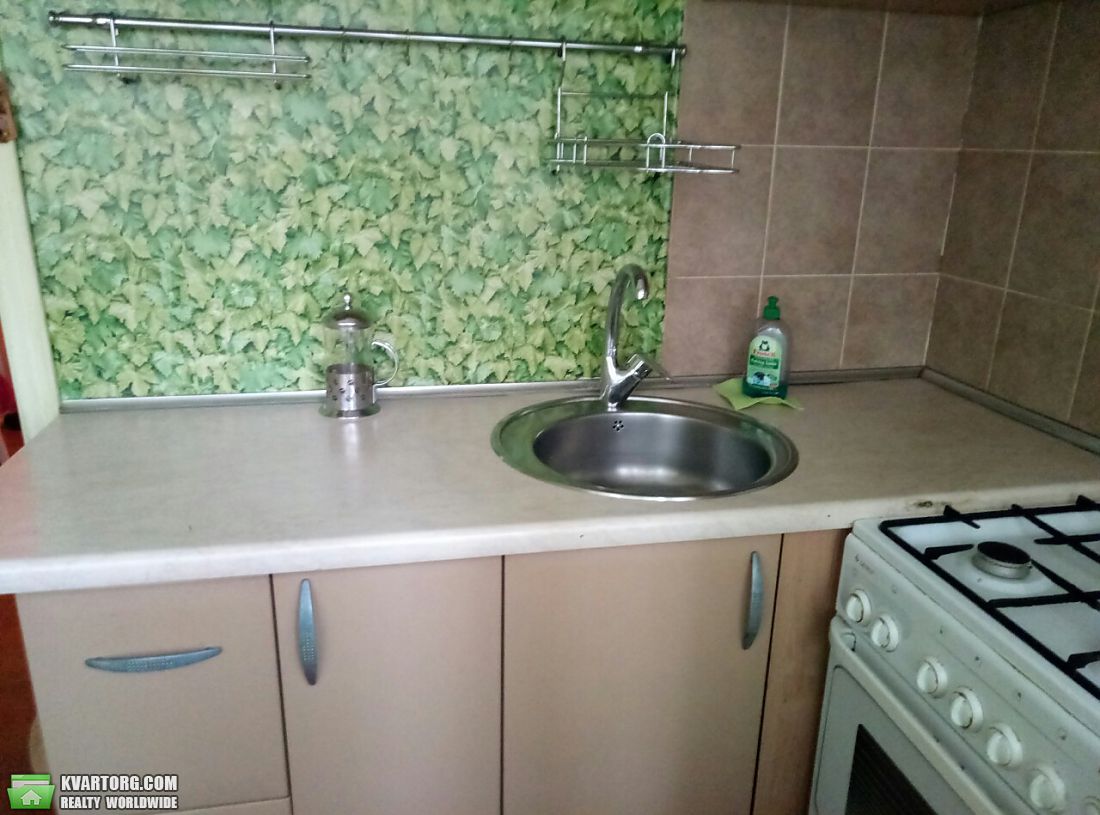 Rent out 1-room apartment. Киев, Анри Барюса — photo 7