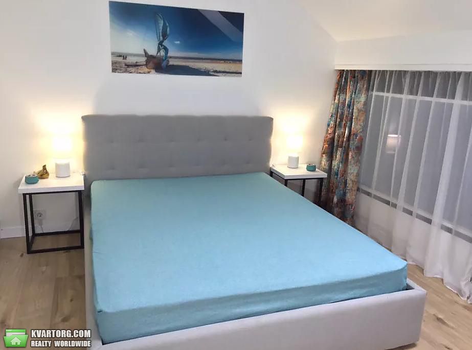 Rent out 3-room apartment. Киев,  Белицкая — photo 5