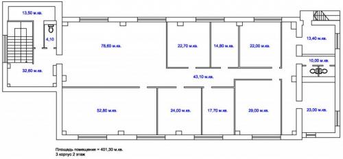Rent out office. Киев, Пимоненко Николая — photo 3