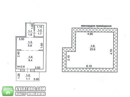 Sell 1-room apartment. Одесса, Паустовского — photo 2