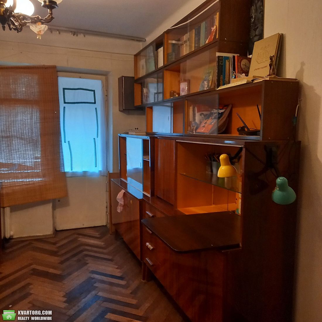 Rent out 2-room apartment. Киев,  Волгоградская — photo 5