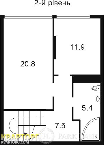 Sell 3-room apartment. Киев,  Григоренко пр — photo 3