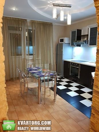 Rent out 1-room apartment. Киев, Проспект Науки — photo 1