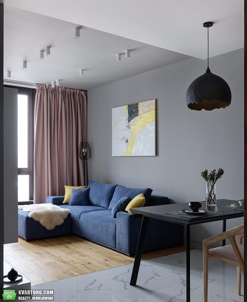 Rent out 2-room apartment. Киев, ул. Кахи Бендукидзе — photo 4
