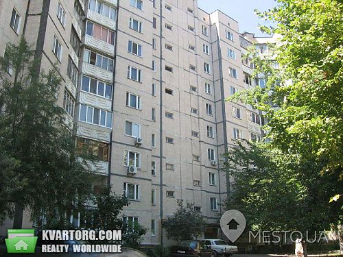 Sell 3-room apartment. Киев, Бережанская — photo 1