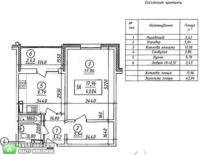 Sell 1-room apartment. Киев, Данченко — photo 2